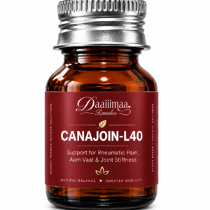 Daaiiimaa Remediees' CanaJoin-L40 for Rheumatic Pain 30 tabs