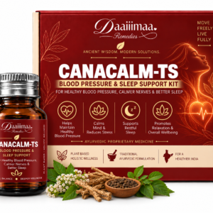 Daaiiimaa Remediees’ CanaCalm-TS Tension Release Kit