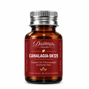 Daaiiimaa Remediees’ Canalagia-SK125 for Fibromyalgia 30 tabs