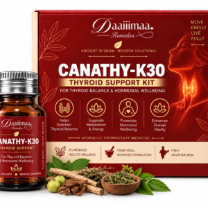 Daaiiimaa Remediees’ CanaThy-K30 Relief Kit