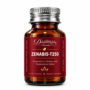 Daaiiimaa Remediees’ Zenabis-T250 for Depression 30 tabs