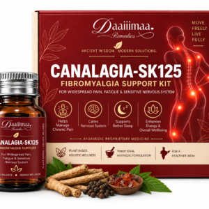 Daaiiimaa Remediees’ Canalagia-SK125 Pain Relief Kit
