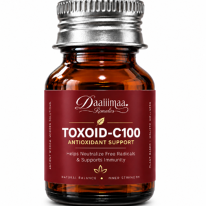 Daaiiimaa Remediees' Toxoid-C100 Antioxidant 10 tabs